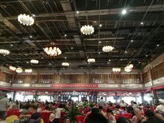 大堂-丰食农家乐