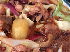 -撒拉人家.酸菜牦牛肉火锅