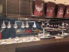 -上海锦江汤臣洲际大酒店壹阶层