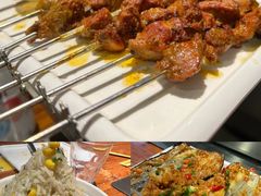 -三个蒙古大叔羊肉串(大宁店)