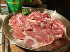 -西塔老太太泥炉烤肉(万柳华联店)