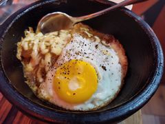 石锅拌饭-大阪烧肉BAKA一代(十亩地店)