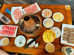 -前门杨记·铜锅涮肉(王府井·故宫店)