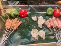 -美盛喜来登大酒店-盛宴标帜餐厅
