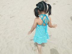 -嵊泗基湖沙滩