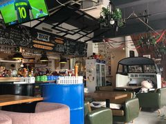 大堂-莫比餐厅(五道口店)