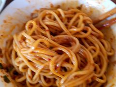 素椒杂酱面-纯阳馆鱼香排骨面(东二道街店)