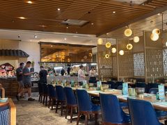 -亚马逊蒸汽活海鲜自助(LCM置汇旭辉广场店)