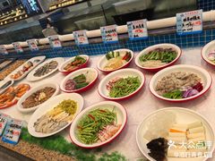 -骏莱海鲜鱼港(五角场店)