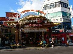 -西归浦每天偶来市场