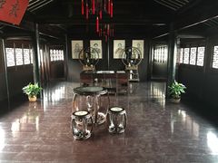 -张家港凤凰山景区恬庄古街