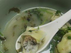 -顶巧鸡汤馄饨(虹口总店)