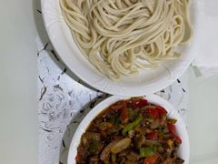 -托克逊老四号餐厅