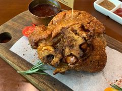 -haxnbauer海森堡德国餐厅(深圳coco店)