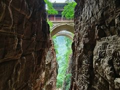 -苍岩山风景名胜区