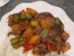 -揽月斋炙子烤肉·清真(安定门·五道营店)