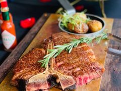 -小火花·干式熟成牛排馆Spark SteakHouse(剑桥郡店)