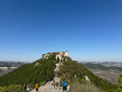 -青州市云门山风景区
