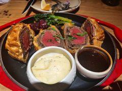 惠灵顿牛排-Osteria Garden 生蚝花园餐厅(原进贤路店)