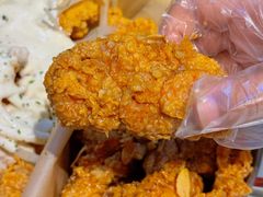 -富乐满韩国正宗炸鸡韩国料理(虹泉路店)