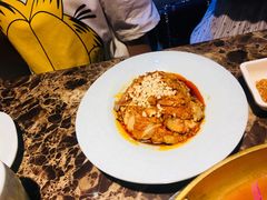 -猪啊牛呀羊啊铜盘烤肉(正大广场店)