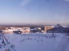 -长白山万达国际滑雪场