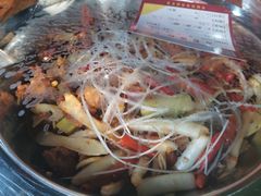 -弓虽昌焖烧鸡(大竹林店)