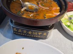 -湘满甲·黄焖甲鱼创始者·湘菜·鲁菜(潘家园店)