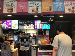 -麦当劳(健德桥得来速店)