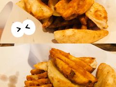 薯拼-HIGH FIVE哈福手工汉堡(桂林路店)