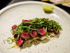炭火烤半熟牛肉-Fukumimi·美醉堂 居酒屋(金尚店)