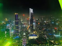 -广州塔晖粤轩中餐厅