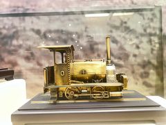 -中国铁道博物馆(正阳门馆)