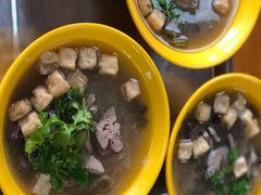 -瞻园面馆鸭血粉丝汤(老门东店)
