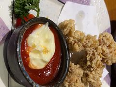 唐扬炸鸡块-九井澤精致料理(金茂店)