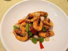椒盐开背虾-我是那个大叔·美食研究所(新塘路店)