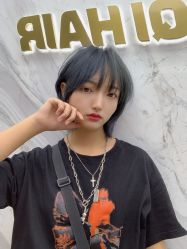 -苏奇发型·烫发染发