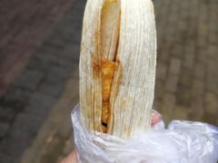 冷面卷臭豆腐-小红旗臭豆腐炸冷面(万达店)