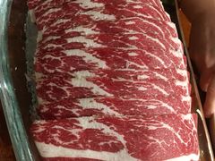 澳洲极品和牛-前门涮肉(群力店)