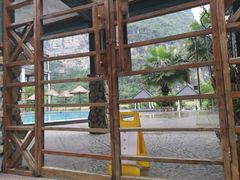 游泳池-大新明仕山庄