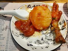 -山河屯铁锅炖(哈西站店)