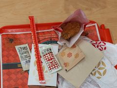 -塔斯汀中国汉堡(浦东绿地东海岸店)