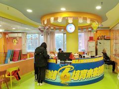 -卓跃儿童运动馆·体能·跳绳·篮球(滨江东中心店)