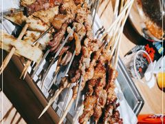 -老胖串店(浆水泉路店)