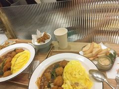 -池奈·咖喱蛋包饭(熙地港店)