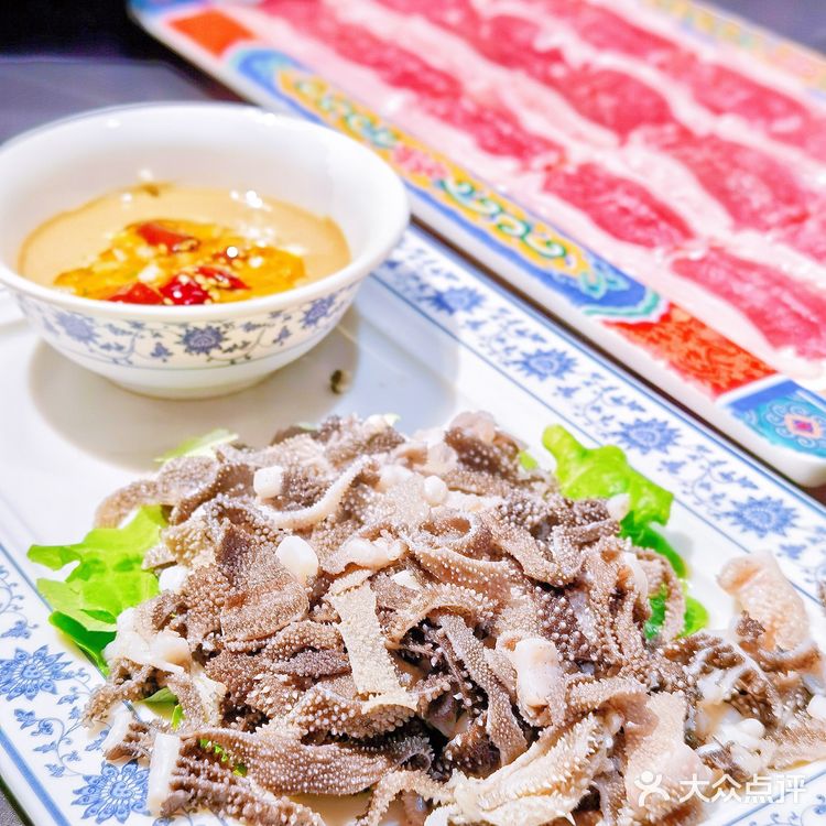 🌟京悦南门涮肉魔都羊蝎子TOP11⃣️