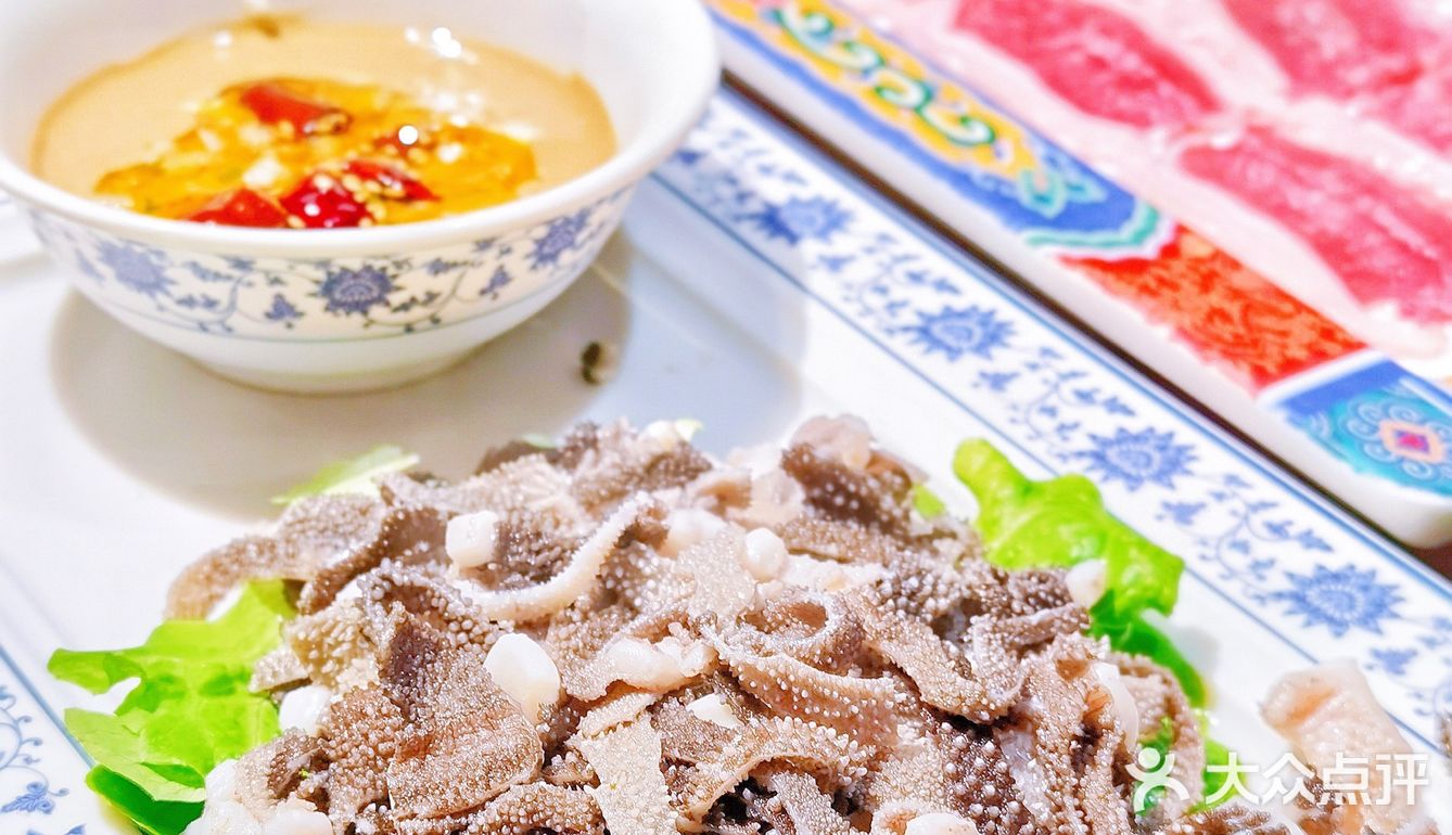 🌟京悦南门涮肉魔都羊蝎子TOP11⃣️