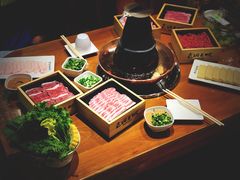 -古铜老院铜锅涮肉·清真(双井店)