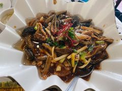 响油鳝丝-楼外楼(西湖景区孤山路店)