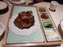 -尚府一品·烤鸭·新京菜(圆明园店)